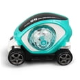 thumbnail image 1 of Coche eléctrico de juguete con luces de colores y música para niños, 1 of 5