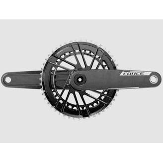 SRAM XX1 Eagle Carbon Boost Crankset 175mm 12-Speed 34t DUB