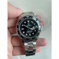 thumbnail image 1 of Reloj De Cuarzo Con Esfera Grande Simple Rolex De Acero Inoxidable Casual Para Hombre, 1 of 4