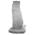 thumbnail image 1 of Kay Berry- Inc. 28120 Welcome - Totem - 31.5 Inches x 16 Inches, 1 of 1
