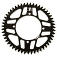 thumbnail image 2 of Tusk Rear Aluminum Sprocket 51 Tooth Black for Kawasaki KX100 1995-2009,2011-2021, 2 of 2