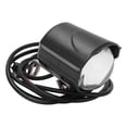thumbnail image 1 of Faro Eléctrico 2 En 1, 12W 36V-48V Faro 2 En 1 Con Bocina Para Iluminación De Altavoz ANGGREK FG2716, 1 of 8