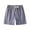 Light Grey, variant on Kkkded Boys Girls Shorts for Kids Toddler,2-13Y Little Big Boys Girls Elastic Short Pants Youth Summer Casual Solid Color Cotton Ace-Up Beach Pants