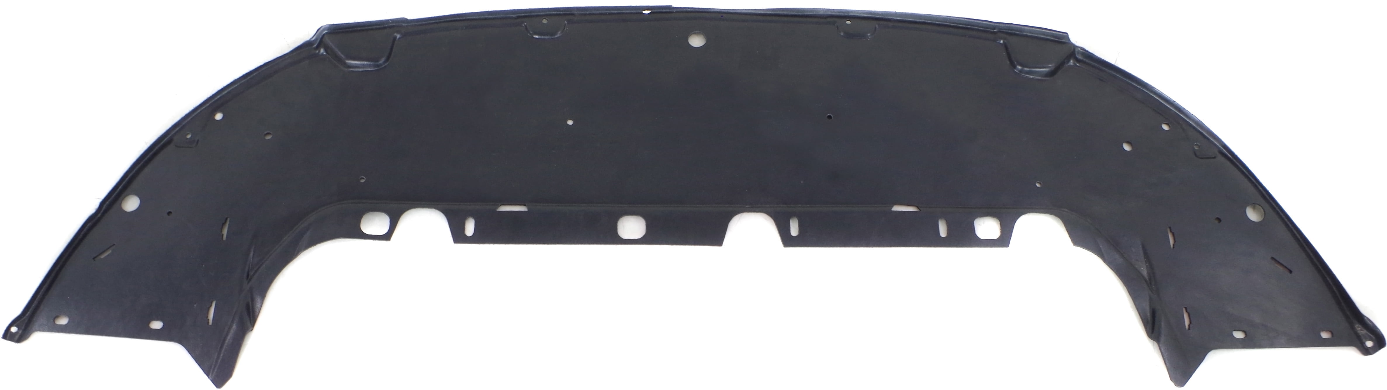 Crash Parts Plus Front Passenger Side Right Splash Shield Fender Liner for 2013-2014 Ford C-Max 