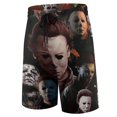 thumbnail image 2 of Michael Myers Halloween Children's Swim Trunks Printed Beach Board Shorts Quick Dry Swimwear Casual Swimming Shorts S, 2 of 7