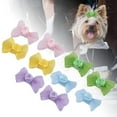 thumbnail image 1 of Preciosas Mascotas Clips de Cabello Bowknot Clip Horatilleros Lindos Accesorios Elegantes para Gatos perros, 1 of 7