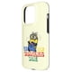 thumbnail image 2 of Funda para iPhone 15 Pro Minions "Deja Brillar Tu Extrañeza", 2 of 3