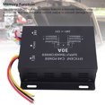 thumbnail image 4 of Car Voltage Regulator Reducer, 24V To 12V Voltage Converter Metal Shell Memory Function Wear Resistant Over Temperature Guard  for SUVs 10A 120W,15A 180W,20A 240W,30A 360W, 4 of 7