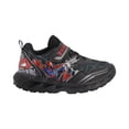 thumbnail image 1 of Tenis Niño Space Boys Casual Urbano Modernos negro 21, 1 of 6