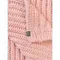 thumbnail image 4 of Modern Moments by Gerber Baby Neutral Chenille Blanket, Silver Pink, One Size, 4 of 9