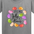 thumbnail image 4 of Inktastic Little Miss Jelly Bean Youth T-Shirt, 4 of 5