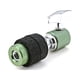 thumbnail image 3 of Embrague De Platillos Aleación Charles Clutch Jazz Drum Parts Accesorios para Hi Hat Cmbal (Verde), 3 of 6