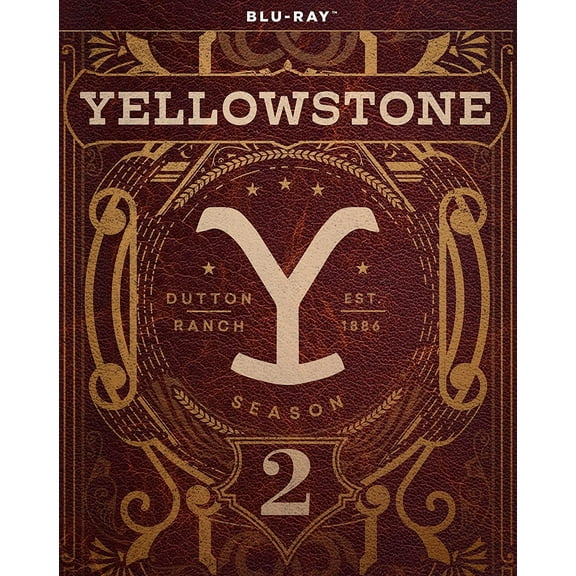 Yellowstone: Season 2 (Dutton Legacy)
