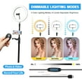 thumbnail image 6 of JIYANG 360 Photo Booth Machine 115cm with Software for Parties with Flight Case,Free Logo Customization,Free 45.3Wh lithium battery,7 People Stand on APP Remote Control(45.3"+Flight Case), 6 of 9