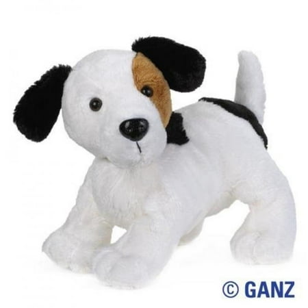 jack russell terrier stuffed animal