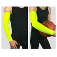 thumbnail image 5 of Cooling Arm Sleeves For Men Women Outdoor Uv Protection Sports Sleeves For Basketball Football Volleyball Cycling Protection Dark Blue L, 5 of 9