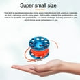 thumbnail image 6 of CIMAXIC Scuba Diving Reel Spool Aluminum 1Set 2.16X2.16X1.38In, 6 of 8