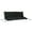 Black, variant on Barara King Outdoor Chair Cushions,Patio Chair Cushions,59" x 38" Tufted Bench Cushion for Outdoor Furniture, 3-Seater Replacement, Khaki