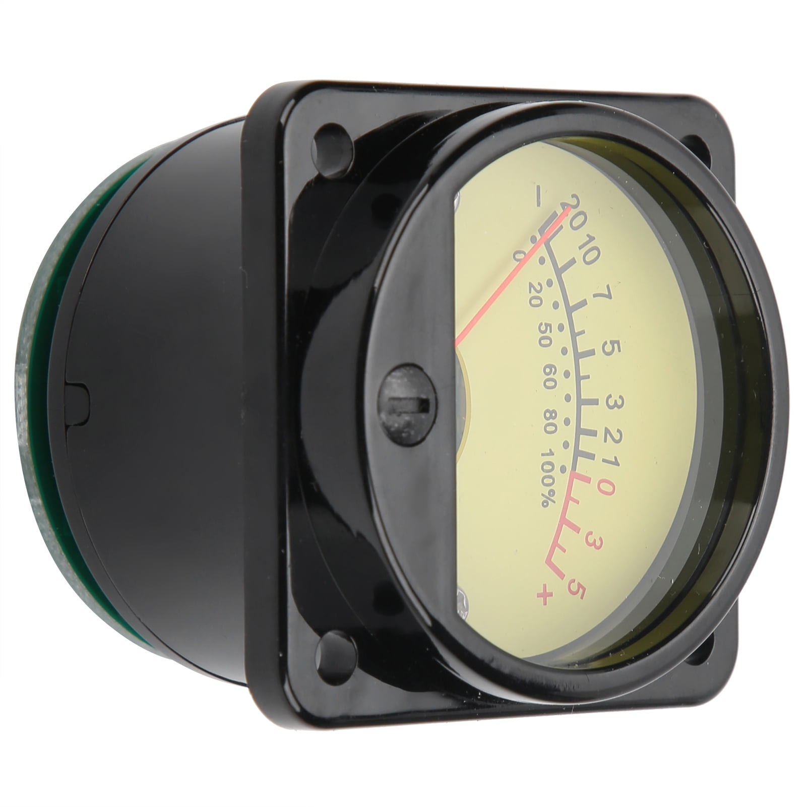 Power Meter, VU Level Meter VU Meter 45mm DB Meter Volume For