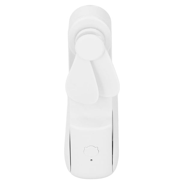 Ventilador Mano Ventilador Plegable del Banco Energía con Motor sin Escobillas CC 5V 1A Ventilador Portátil USB Multifuncional Larga Duración en Espera 1200 MAh ANGGREK Otros