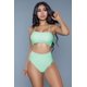 thumbnail image 1 of Traje de baño 1986 Chanity BeWicked verde Neon Talla S, 1 of 2