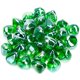 thumbnail image 1 of Vidrio para Fuego Stanbroil 4.5 kg Brillante Verde Esmeralda 1.27 cm, 1 of 6
