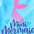 thumbnail image 5 of lnmuld Girls 2 Piece Long Sleeve Sun Protective Swim Dress Pants Set Summer Beach Pool Swimwear Size:11-12 Years, 5 of 8