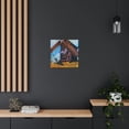 thumbnail image 5 of Windmill at Dawning - Canvas, 5 of 10