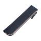 thumbnail image 4 of Pen bolígrafos de lápiz protectora Manga de la funda Organizador de almacenamiento de lápiz Elegante 20 cmx4.5 cm Bolsa de maquillaje versátil Negro, 4 of 9