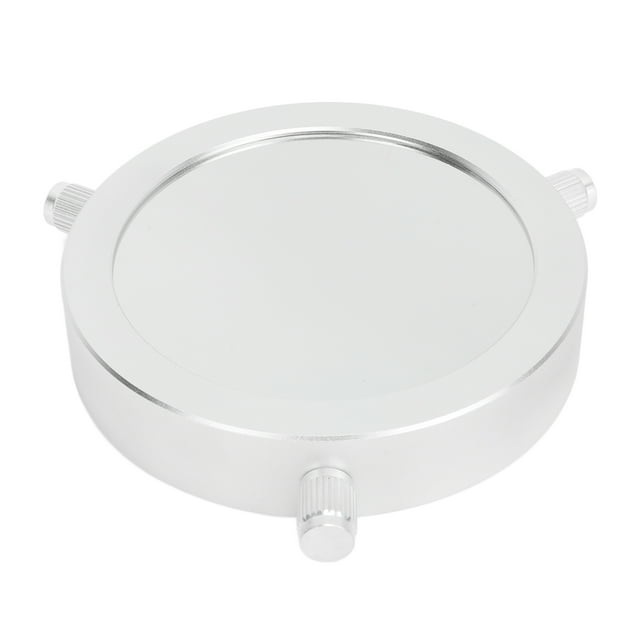Filtro solar de película Nikou para telescopios astronómicos 84 a 110 mm