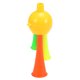 thumbnail image 5 of Bocinas de plástico Aficionados al fútbol Trompeta Aficionado Alegría Bugle Fútbol Deportes Juego Ju Abanopi Bocinas de plástico, 5 of 7