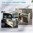 thumbnail image 4 of Heavy Duty Drawer Slides (mm Width-Without Lock, ), 4 of 6