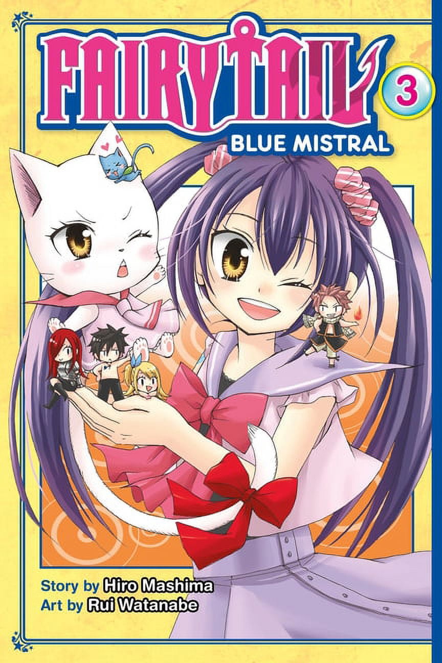 Fairy Tail Fairy Tail, Volume 36, Book 36, (Paperback) - Walmart.com