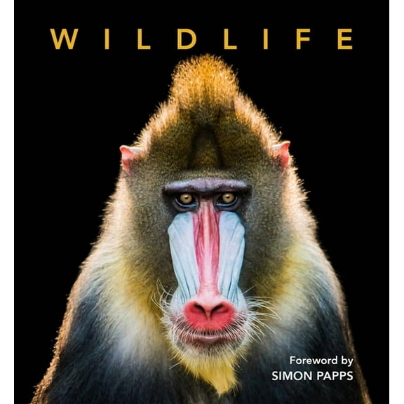 Deluxe Wildlife, (Hardcover)