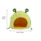 thumbnail image 5 of De Frutas Para Mascotas, Fruta De Dibujos Animados, Piña, Rana, Nido De Algodón, Cama Colgante Creativa, Hamaca Para Hámster Cateissary HA045774-02, 5 of 5