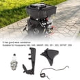 thumbnail image 3 of Kit de bujía de motosierra de Gas, bujía de gatillo de acelerador para Husqvarna 340 345 346XP 350 351 353 357XP 359 ANGGREK  Otros, 3 of 9