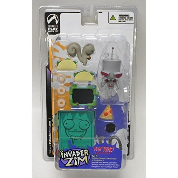 invader zim toys 2021