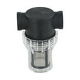 thumbnail image 4 of 40 80Mesh Inline Mesh Strainer Water Pump Filter Screen Garden Irrigation, 4 of 8