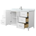 thumbnail image 2 of Wyndham Collection WCH717160SWBCMUNSMXX Elan 60" Free Standing Single Basin Vanity Set -, 2 of 7