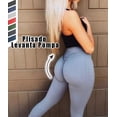 thumbnail image 4 of Leggins Deportivo Levanta Pompa Malla Licra Ejercicio 04 Gyk, 4 of 8