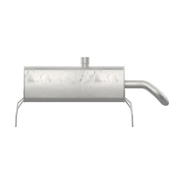 Walker Exhaust 70023 Quiet-Flow SS Muffler Assembly EXHAUST OEM