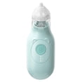 thumbnail image 1 of Aspirador nasal,Aspirador nasal eléctrico para niños recién nacidos,Limpiador nasal para bebés y bebés,limpiador antirreflujo,Limpiador nasal Desbloqueador nasal para niños,Pera de verde, 1 of 9