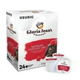 thumbnail image 2 of Gloria Jean's Raspberry Chocolate Lava Coffee, K-Cup Pod, 96 Count, 2 of 5