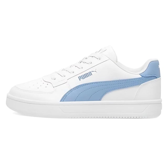 Tenis Puma Caven 2.0 Jr Casual Juvenil Blanco 25