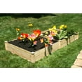 thumbnail image 2 of EDEN Quick Assembly Raised Garden Bed (4FT X 8FT X 11IN), 2 of 5