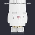 thumbnail image 2 of MOMOJIA Easy to Install Heating Control Device Adjustable Temperature Regulator Durable for Better Living & Working Conditions, 2 of 9
