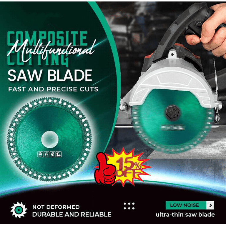 Indestructible Disc Grinder Indestructible Disc2.0-cut Everything In  Seconds Quickly