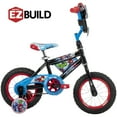 thumbnail image 2 of Marvel Avengers 12-Inch Boys Bike for Kids by Huffy, Gray, 2 of 10