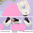 thumbnail image 5 of Corner Punch, 3 Way Corner Rounder Punch, Corner Punches for Paper Crafts, Corner Cutter, Paper Corner Rounder, 5 of 5