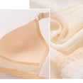 thumbnail image 5 of Hilenly Front Closure Bras for Women Lightly Lined No Underwire Bra Soft Breathable Eveyday Bras, 5 of 10